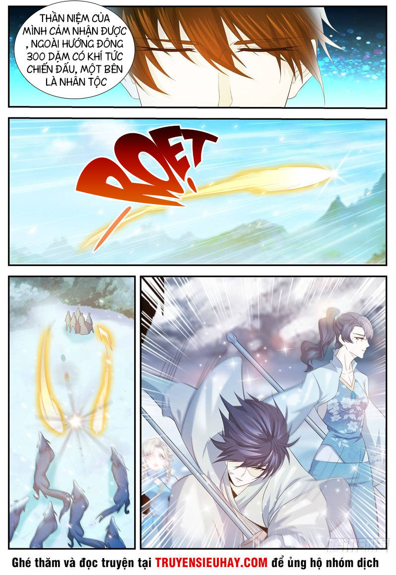 Trọng Sinh Đô Thị Tu Tiên Chap 416 - Next Chap 417