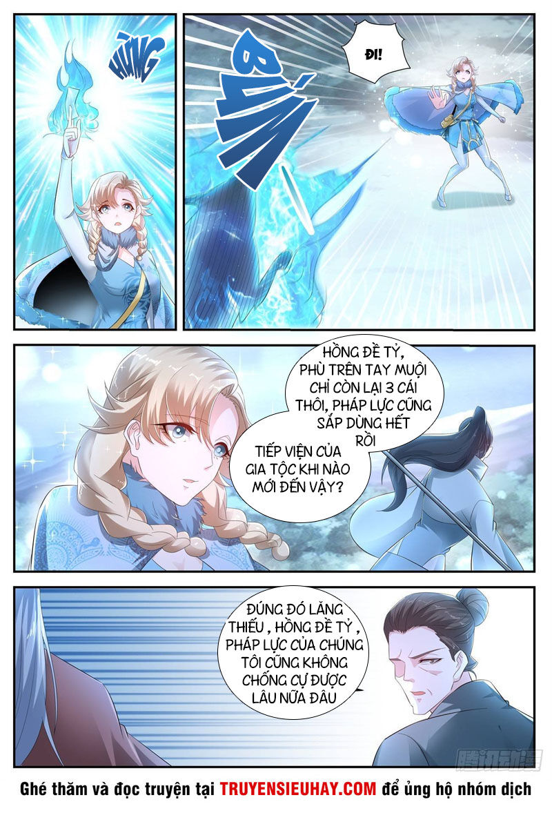 Trọng Sinh Đô Thị Tu Tiên Chap 416 - Next Chap 417