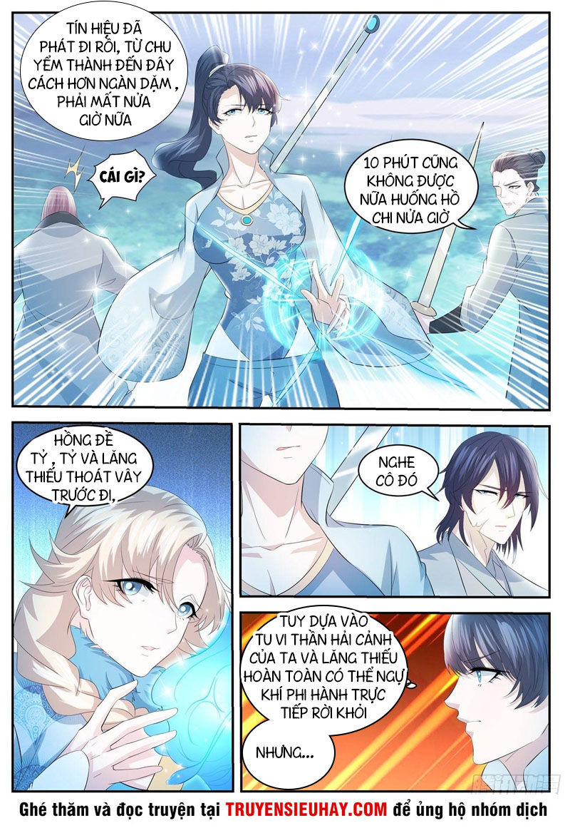 Trọng Sinh Đô Thị Tu Tiên Chap 416 - Next Chap 417