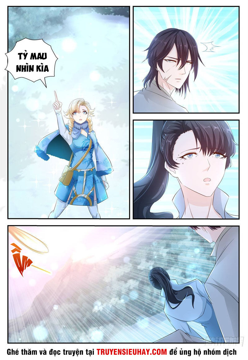 Trọng Sinh Đô Thị Tu Tiên Chap 416 - Next Chap 417