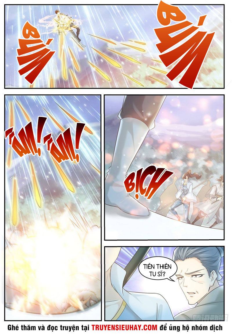 Trọng Sinh Đô Thị Tu Tiên Chap 416 - Next Chap 417