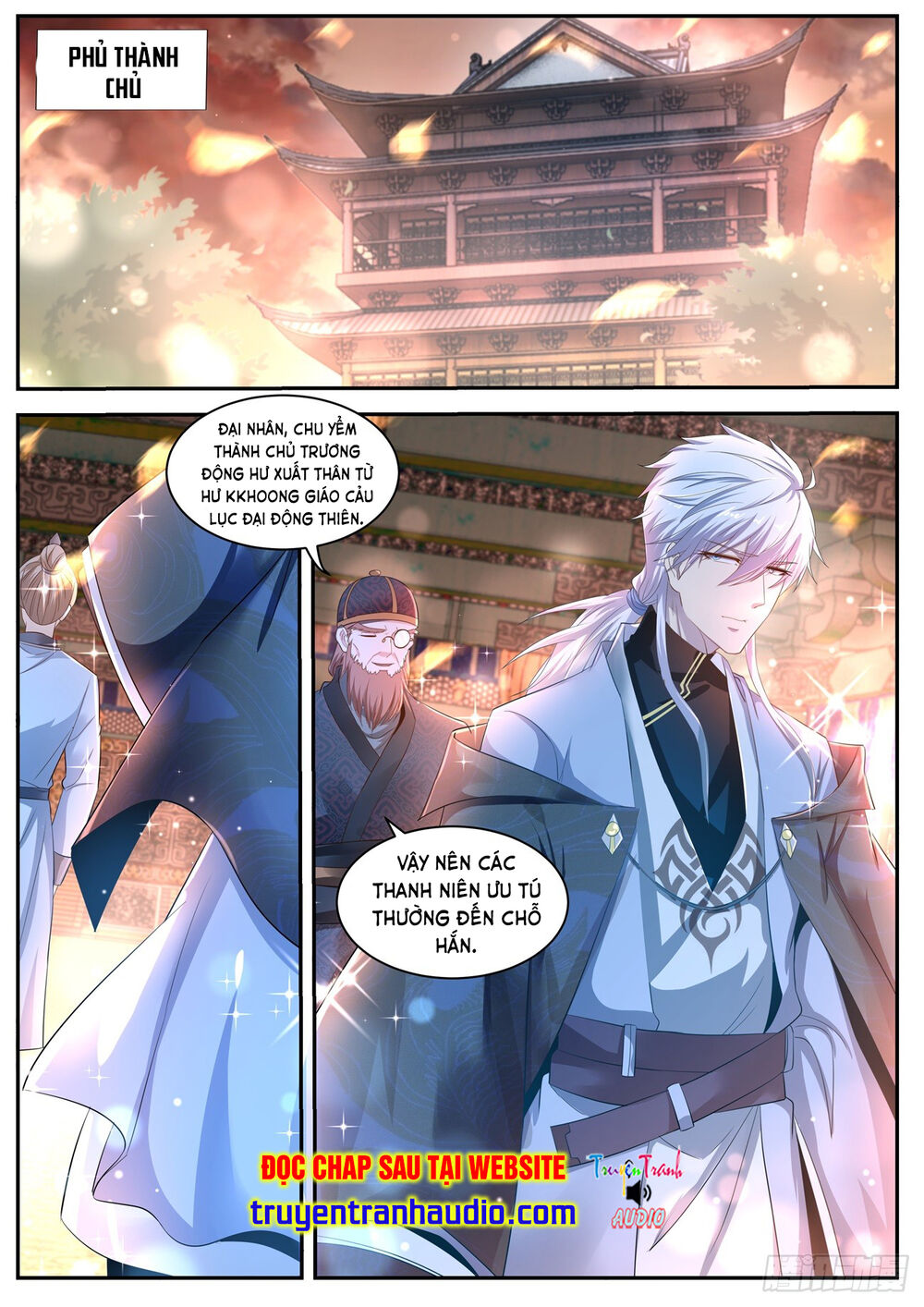 Trọng Sinh Đô Thị Tu Tiên Chap 419 - Next Chap 420
