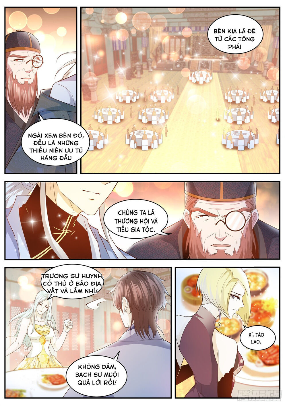 Trọng Sinh Đô Thị Tu Tiên Chap 419 - Next Chap 420