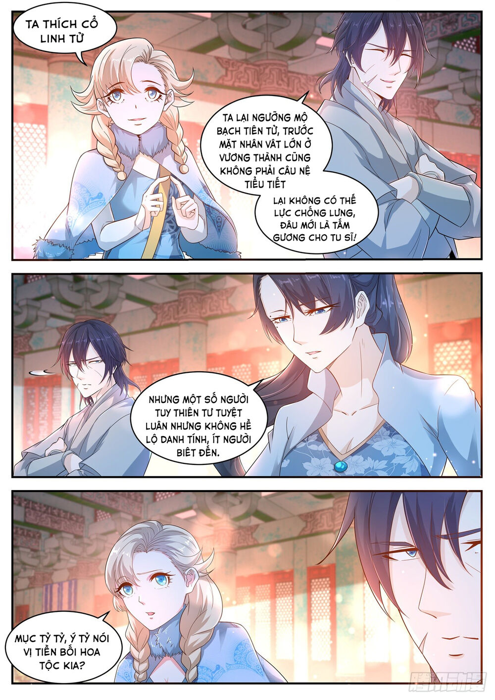 Trọng Sinh Đô Thị Tu Tiên Chap 419 - Next Chap 420