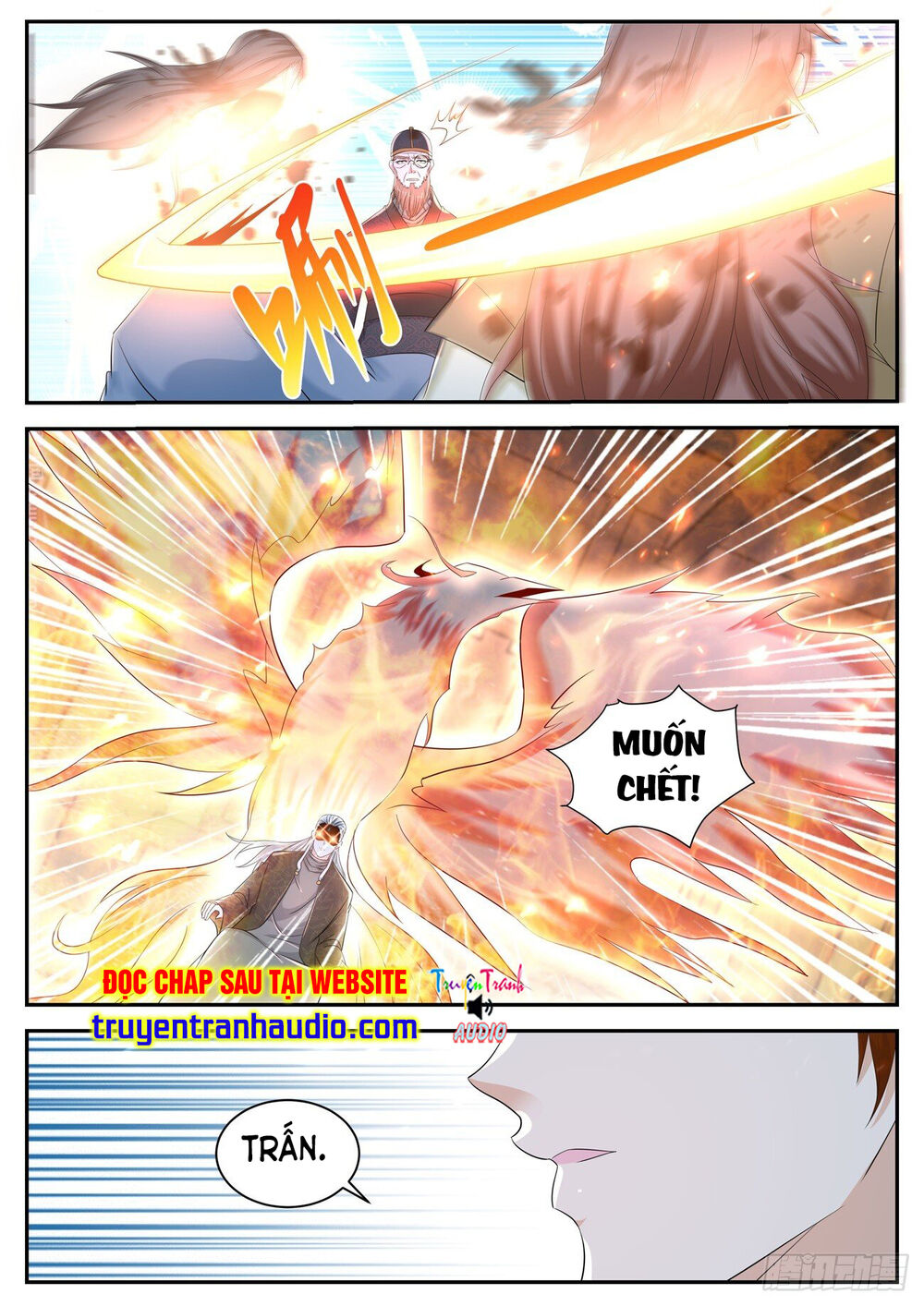 Trọng Sinh Đô Thị Tu Tiên Chap 419 - Next Chap 420