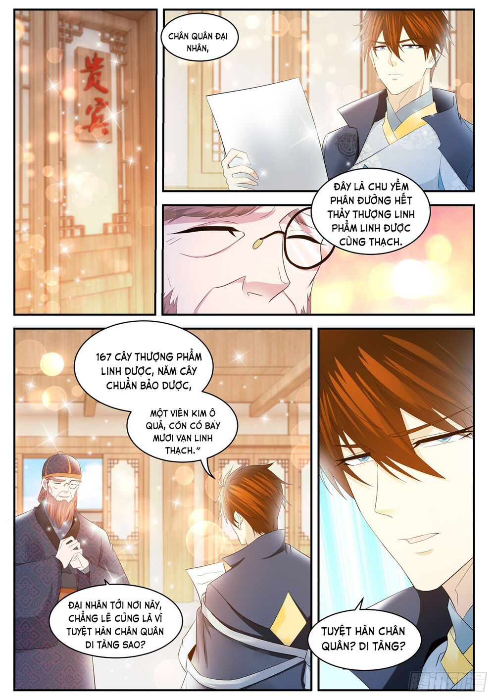 Trọng Sinh Đô Thị Tu Tiên Chap 419 - Next Chap 420