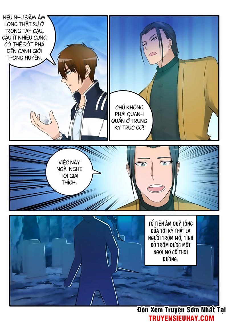 Trọng Sinh Đô Thị Tu Tiên Chap 42 - Next Chap 43