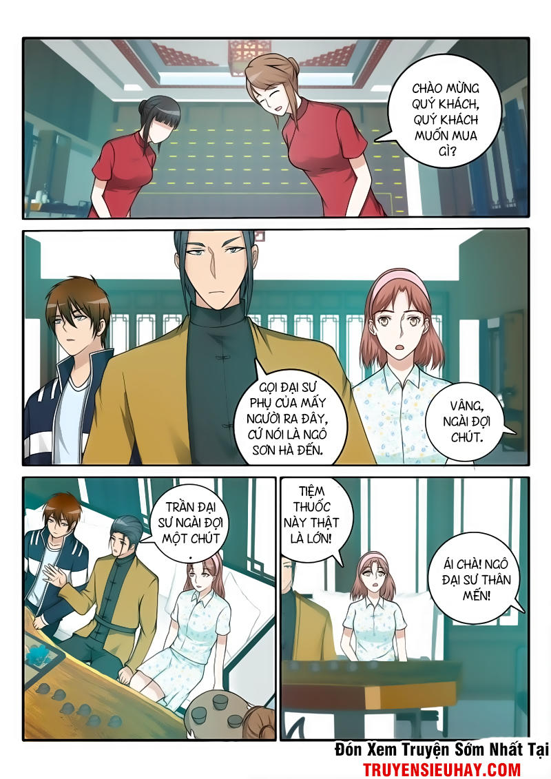 Trọng Sinh Đô Thị Tu Tiên Chap 42 - Next Chap 43