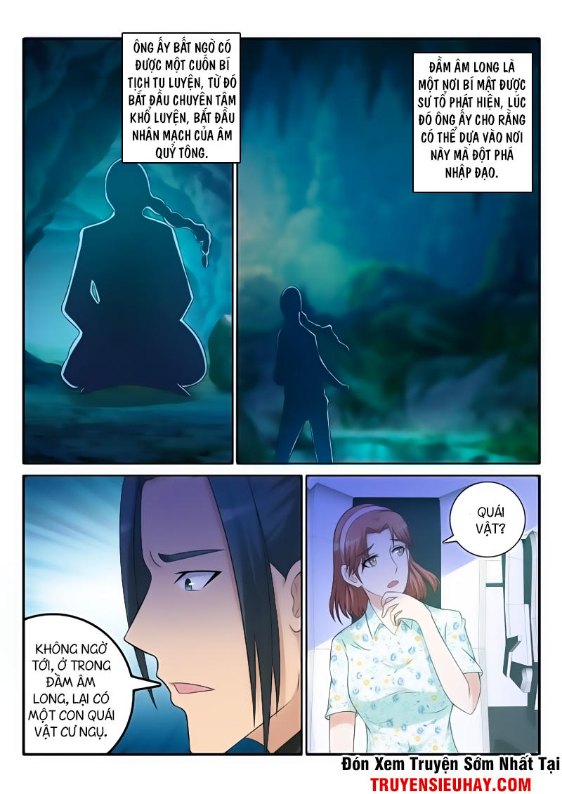 Trọng Sinh Đô Thị Tu Tiên Chap 42 - Next Chap 43