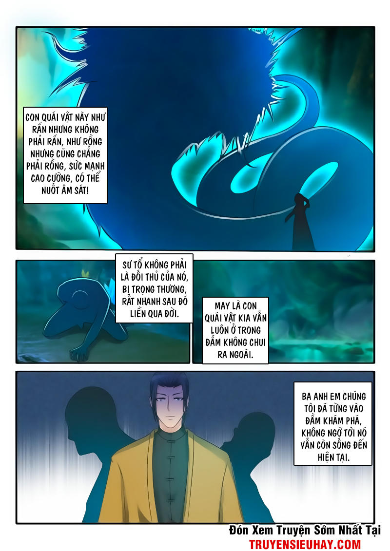 Trọng Sinh Đô Thị Tu Tiên Chap 42 - Next Chap 43