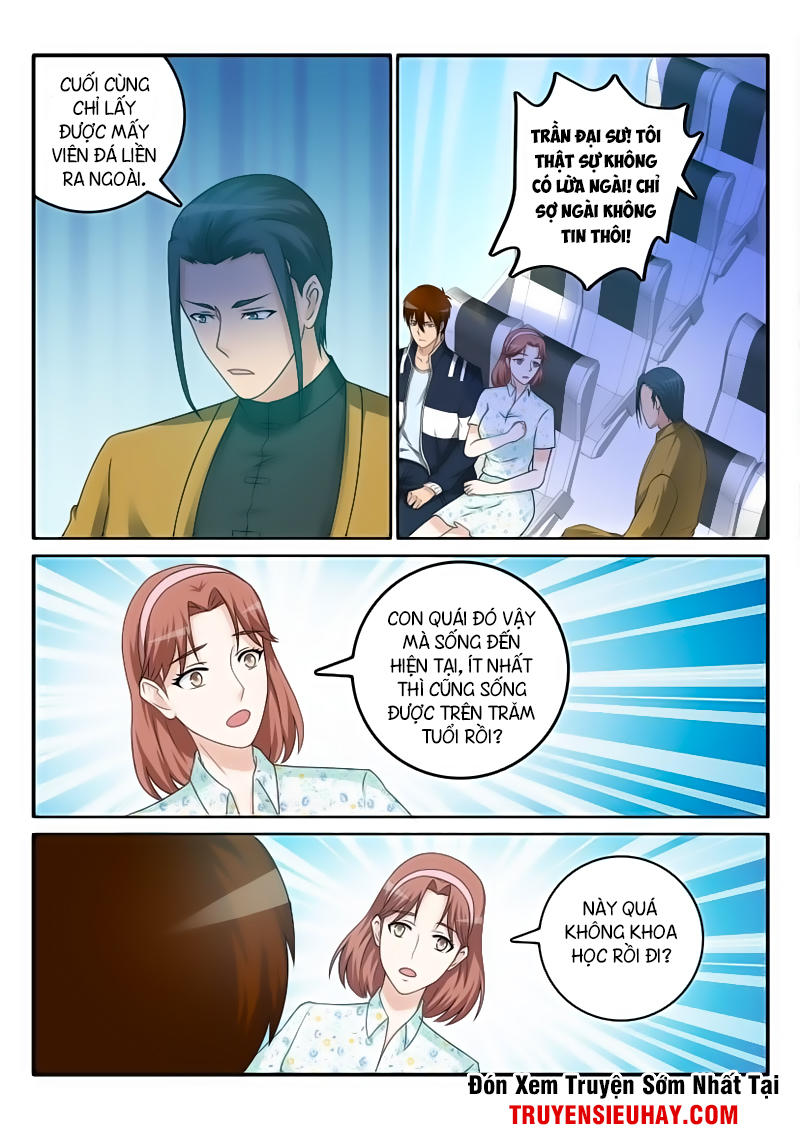 Trọng Sinh Đô Thị Tu Tiên Chap 42 - Next Chap 43