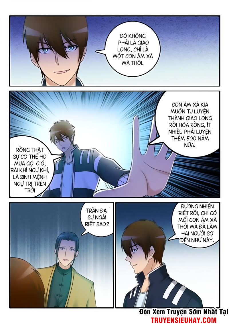 Trọng Sinh Đô Thị Tu Tiên Chap 42 - Next Chap 43