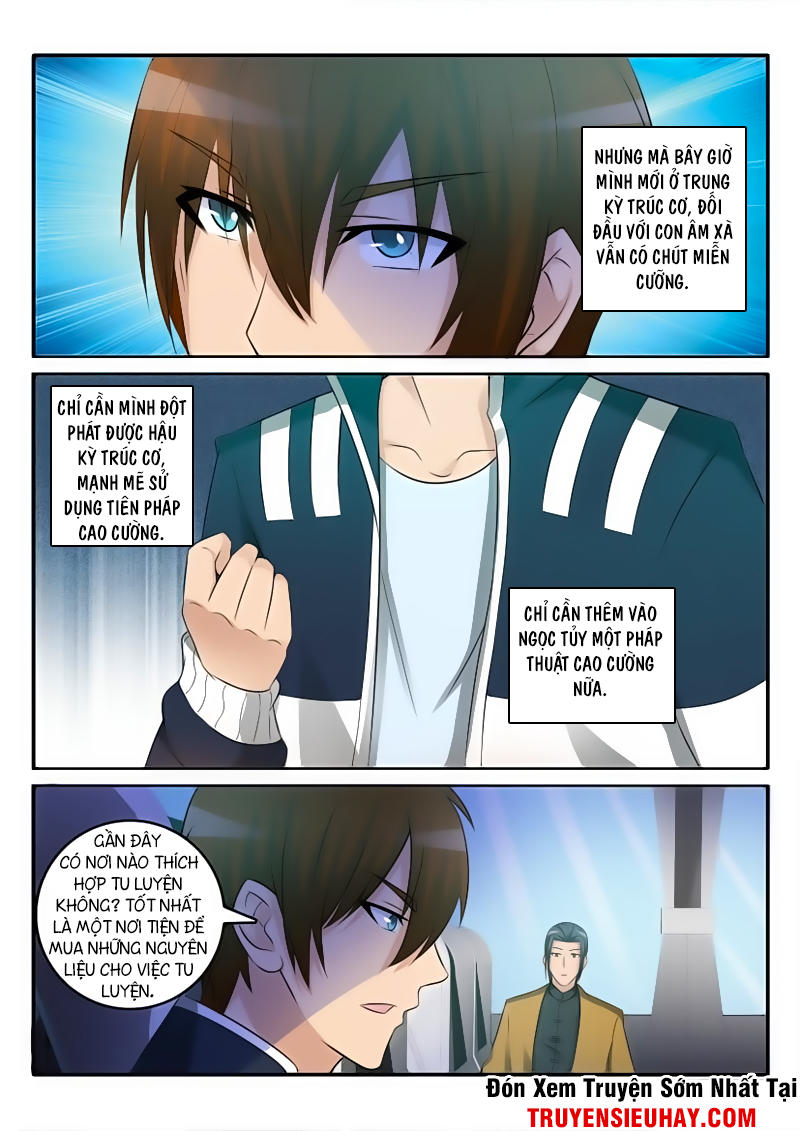 Trọng Sinh Đô Thị Tu Tiên Chap 42 - Next Chap 43