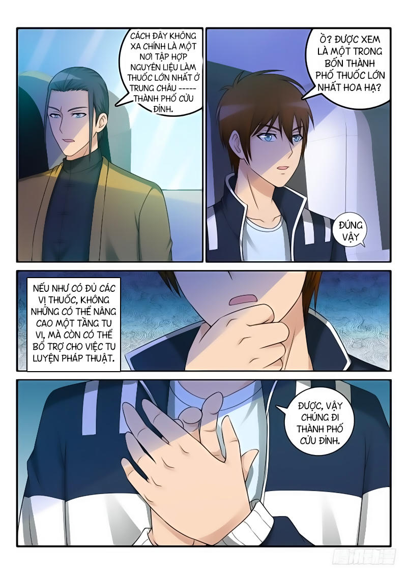 Trọng Sinh Đô Thị Tu Tiên Chap 42 - Next Chap 43
