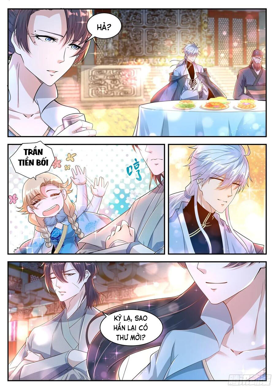 Trọng Sinh Đô Thị Tu Tiên Chap 420 - Next Chap 421