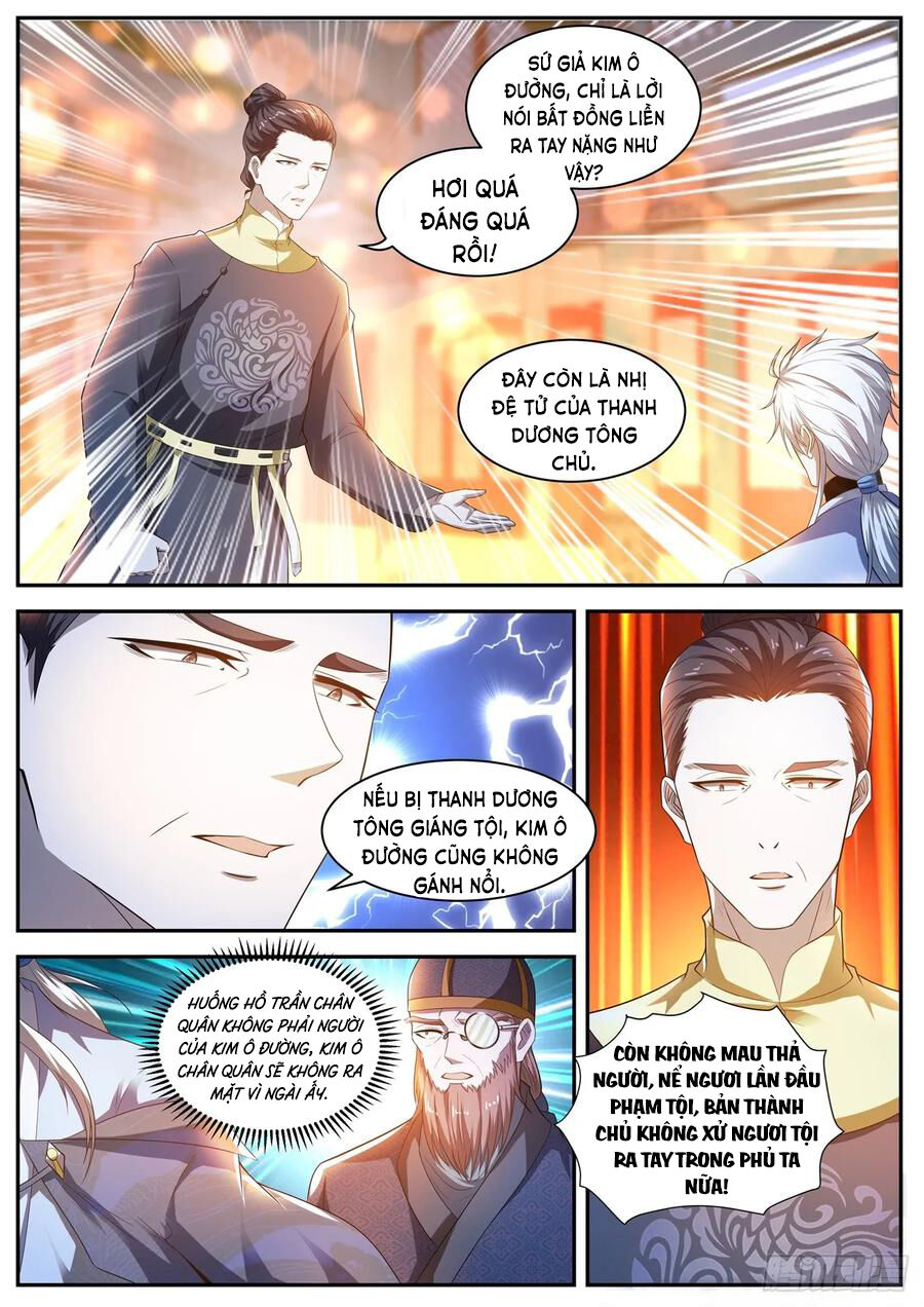 Trọng Sinh Đô Thị Tu Tiên Chap 420 - Next Chap 421