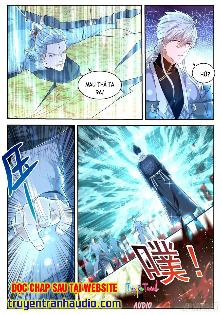 Trọng Sinh Đô Thị Tu Tiên Chap 420 - Next Chap 421