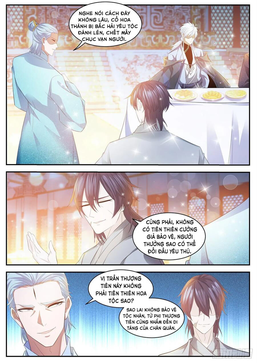 Trọng Sinh Đô Thị Tu Tiên Chap 420 - Next Chap 421