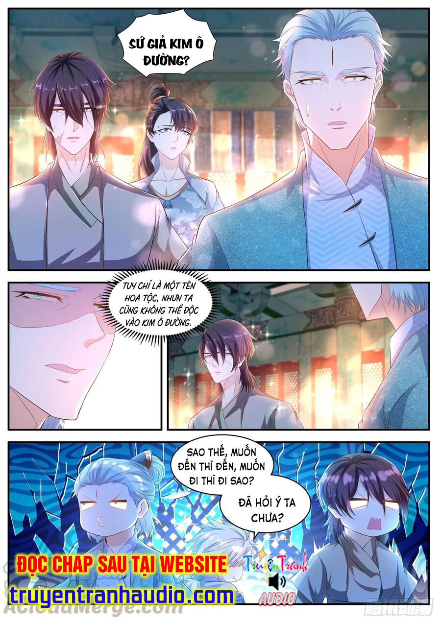 Trọng Sinh Đô Thị Tu Tiên Chap 420 - Next Chap 421