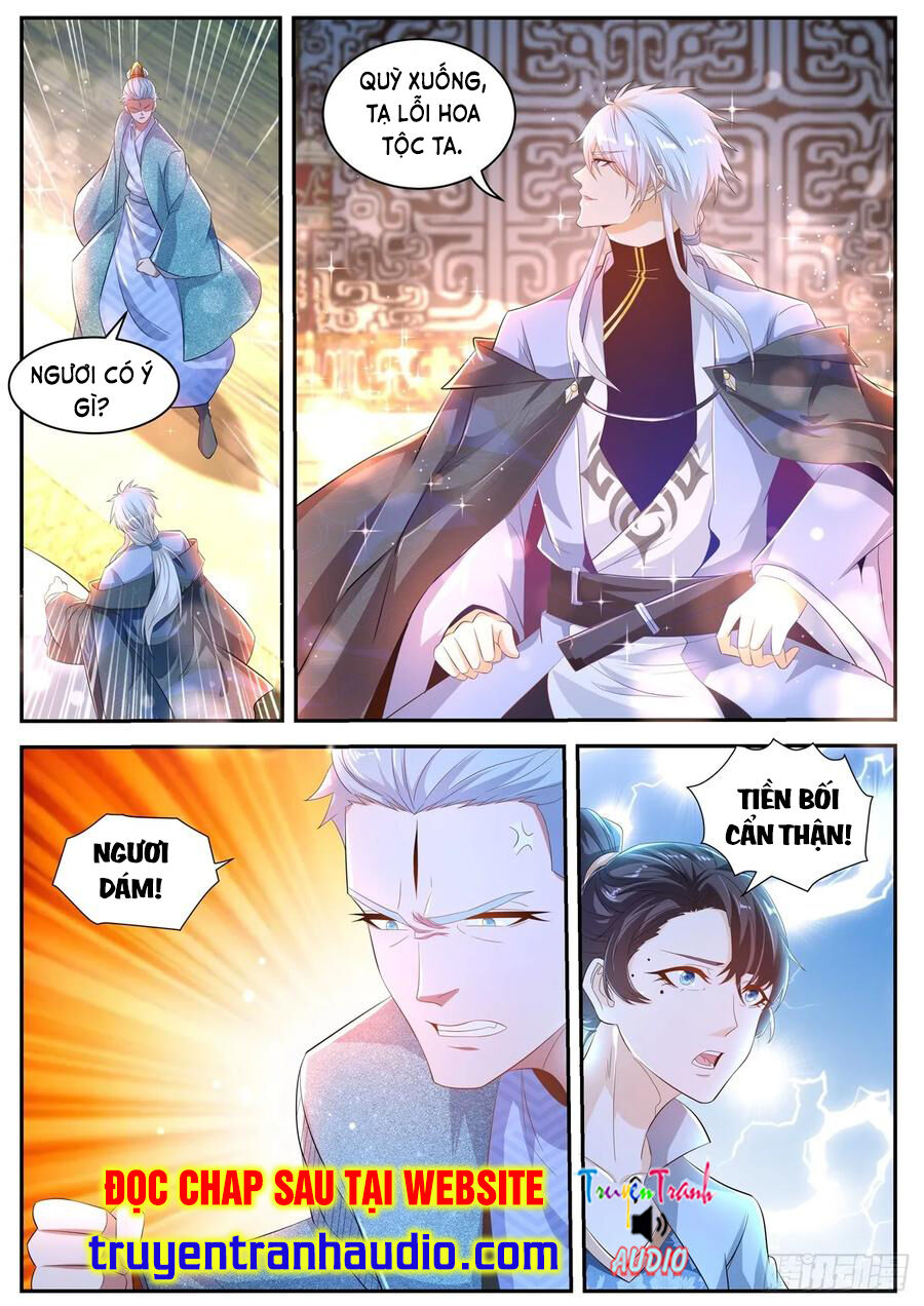 Trọng Sinh Đô Thị Tu Tiên Chap 420 - Next Chap 421