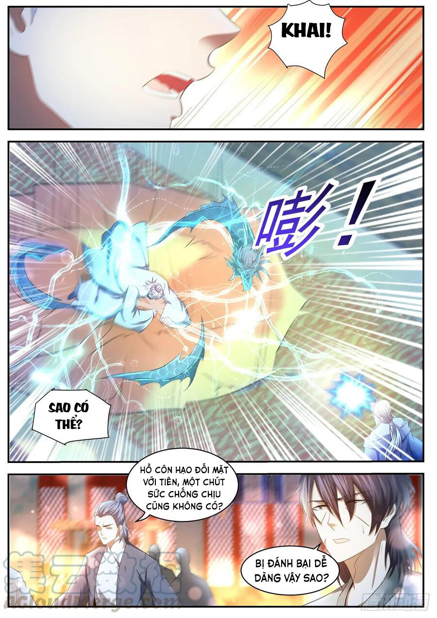 Trọng Sinh Đô Thị Tu Tiên Chap 420 - Next Chap 421