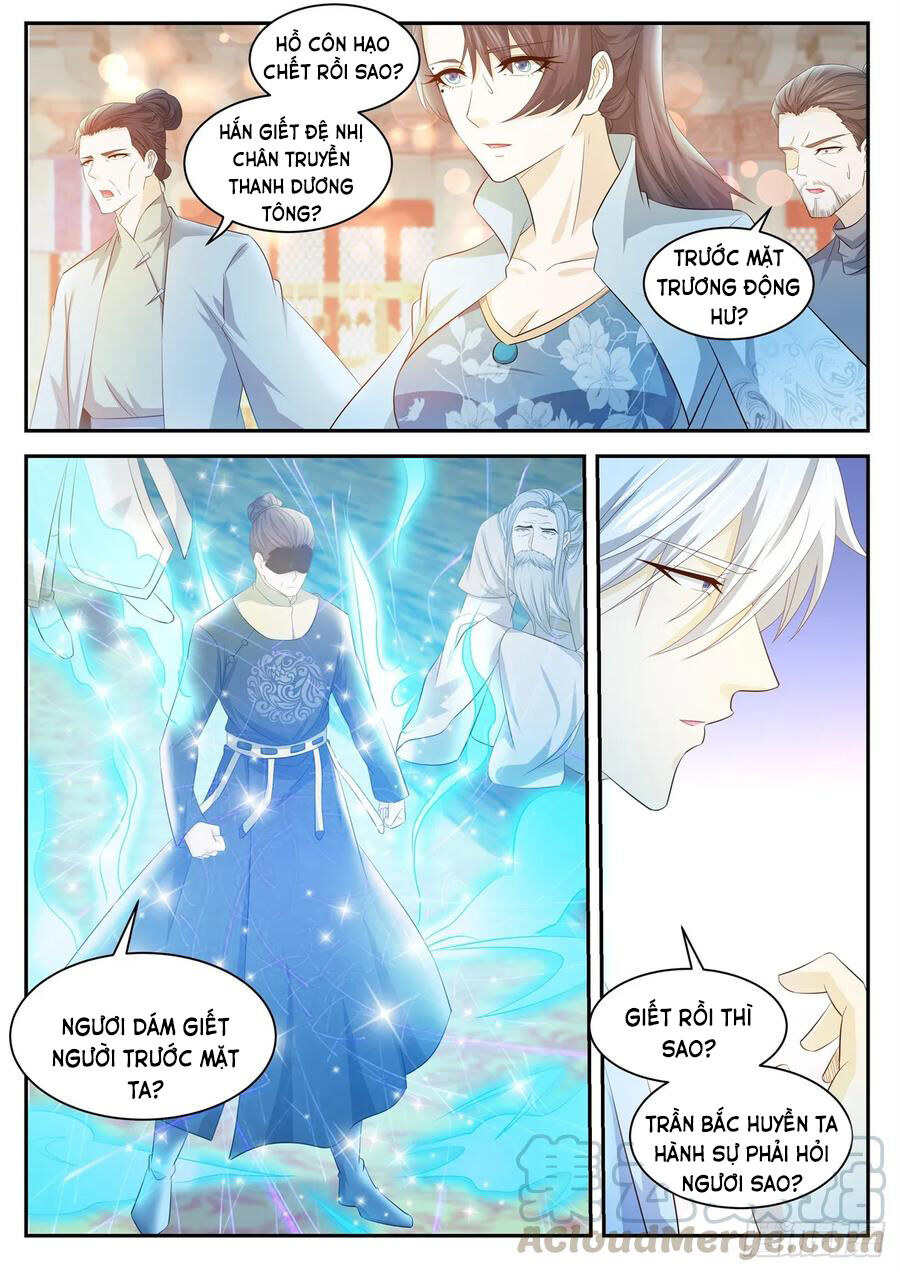 Trọng Sinh Đô Thị Tu Tiên Chap 421 - Next Chap 422