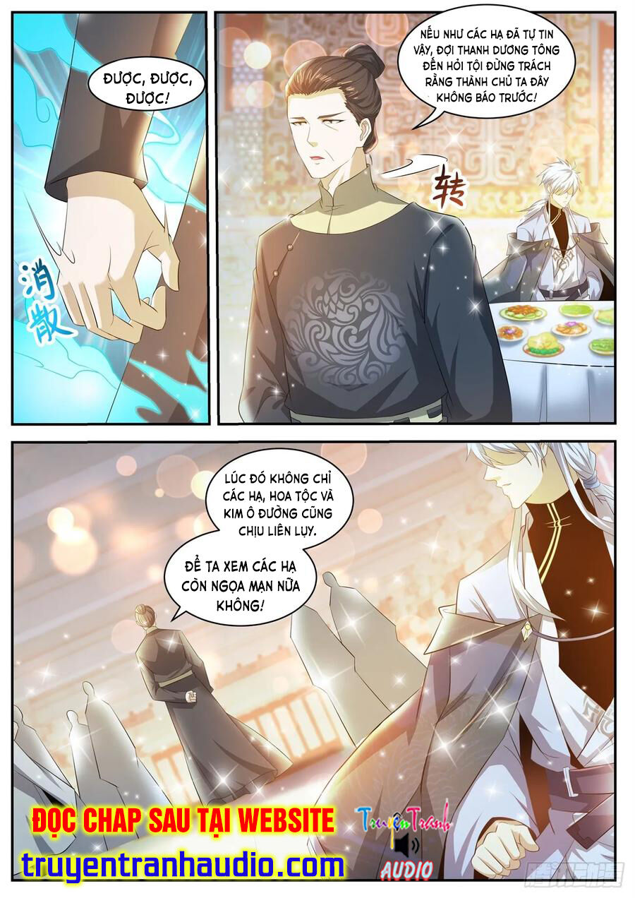 Trọng Sinh Đô Thị Tu Tiên Chap 421 - Next Chap 422