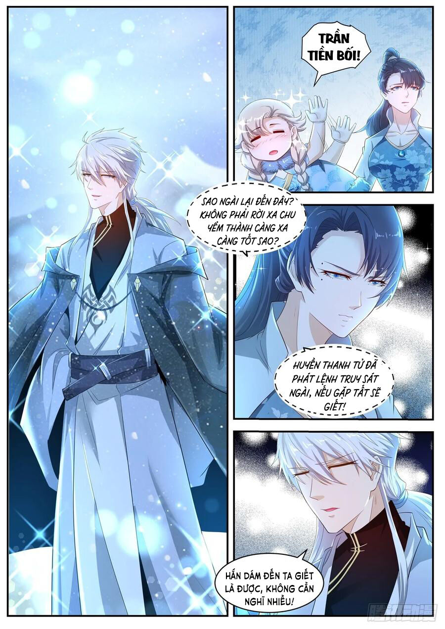 Trọng Sinh Đô Thị Tu Tiên Chap 421 - Next Chap 422