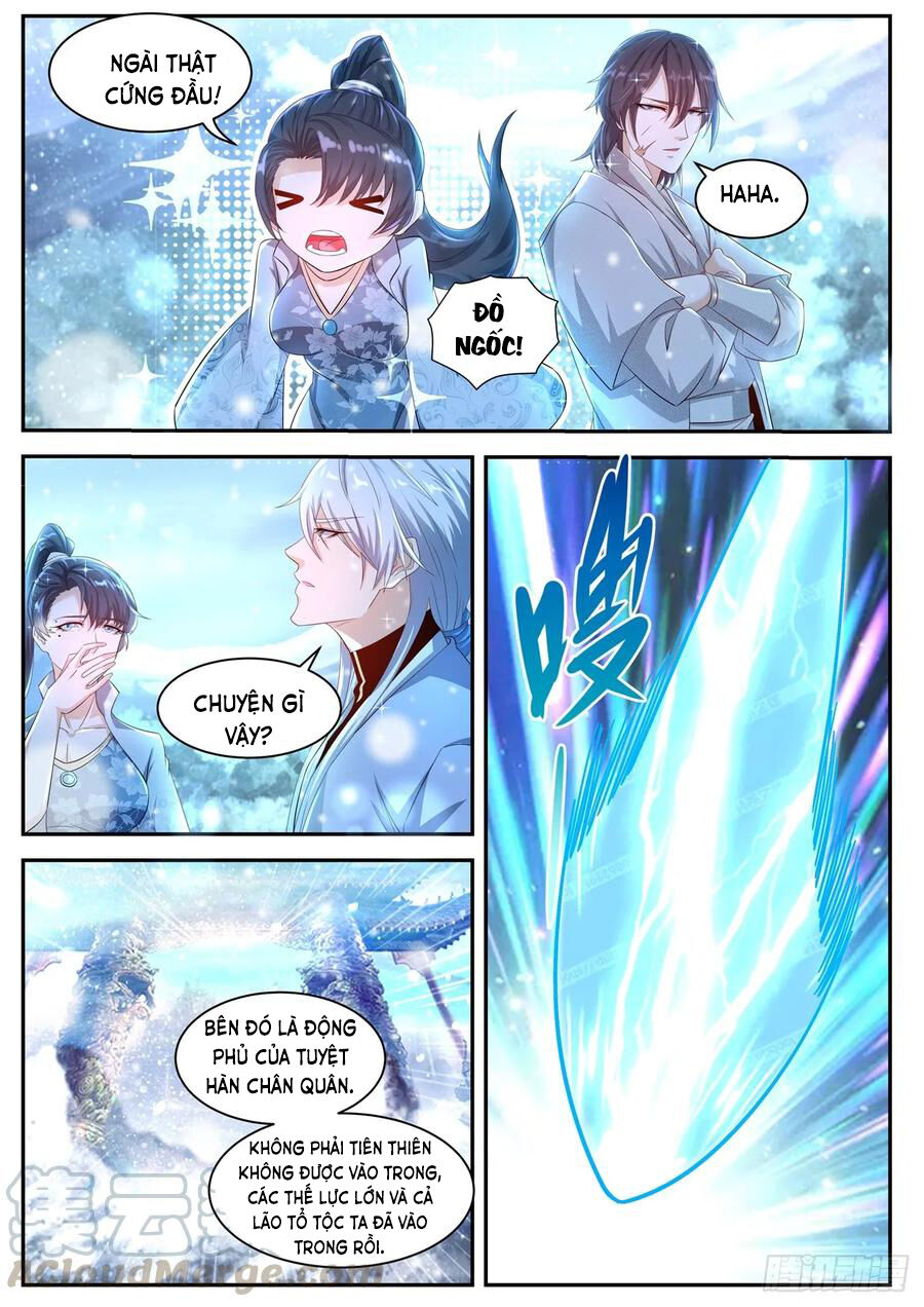 Trọng Sinh Đô Thị Tu Tiên Chap 421 - Next Chap 422