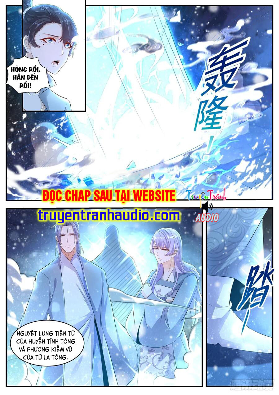 Trọng Sinh Đô Thị Tu Tiên Chap 421 - Next Chap 422