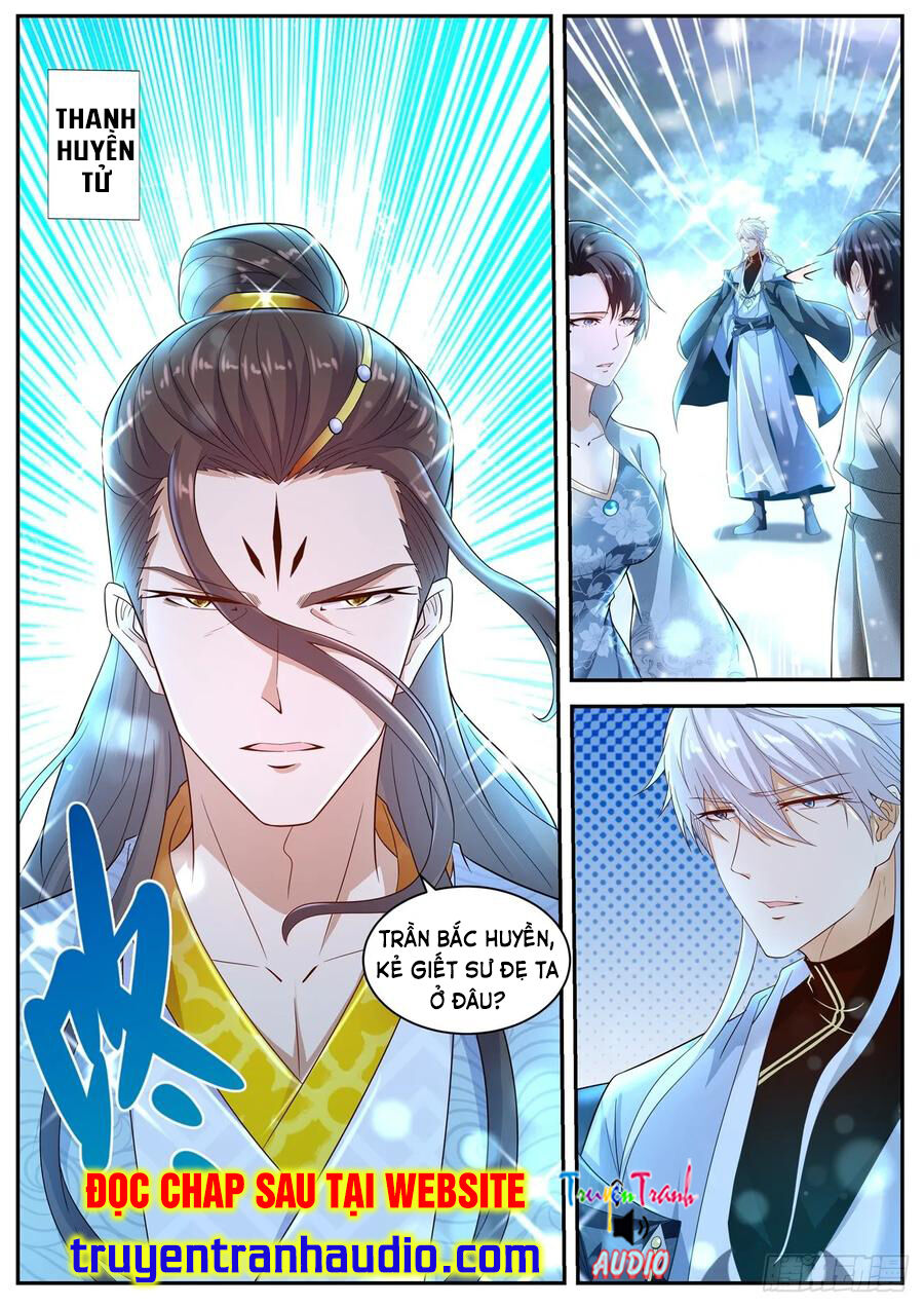 Trọng Sinh Đô Thị Tu Tiên Chap 421 - Next Chap 422