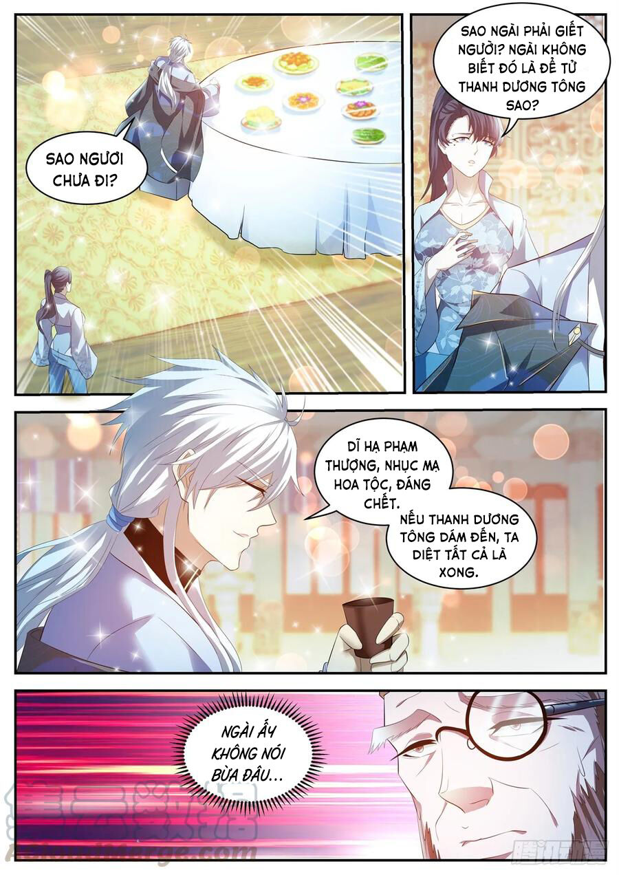 Trọng Sinh Đô Thị Tu Tiên Chap 421 - Next Chap 422