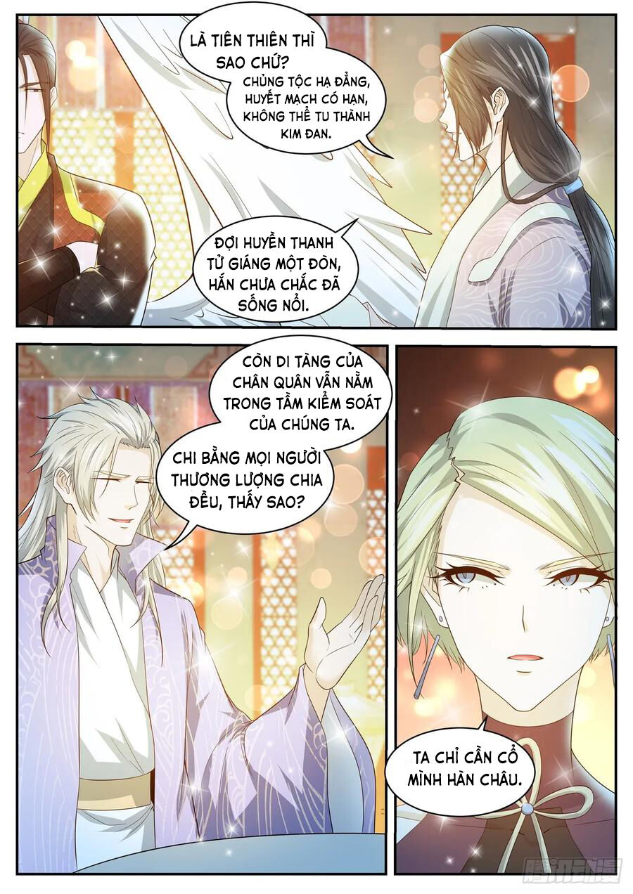 Trọng Sinh Đô Thị Tu Tiên Chap 421 - Next Chap 422