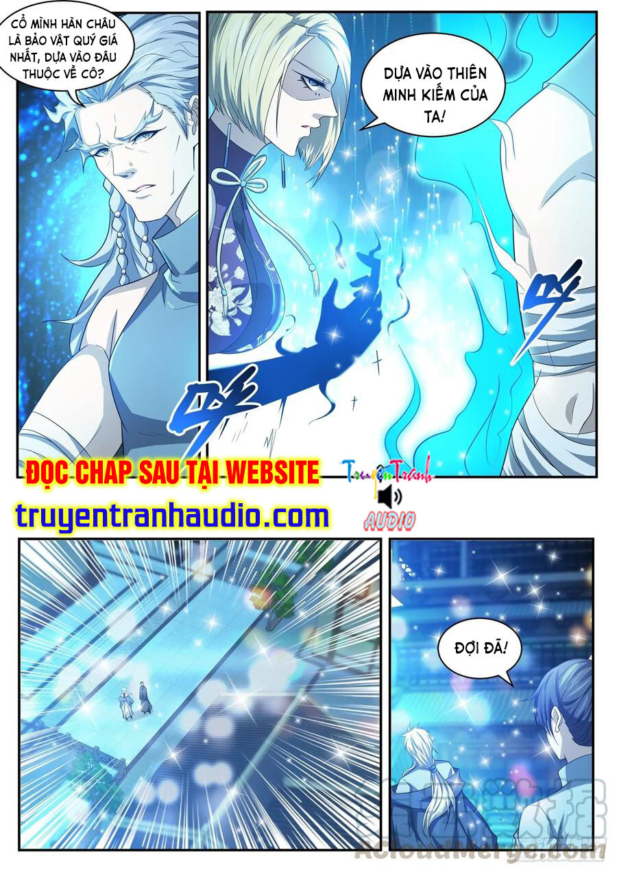 Trọng Sinh Đô Thị Tu Tiên Chap 421 - Next Chap 422