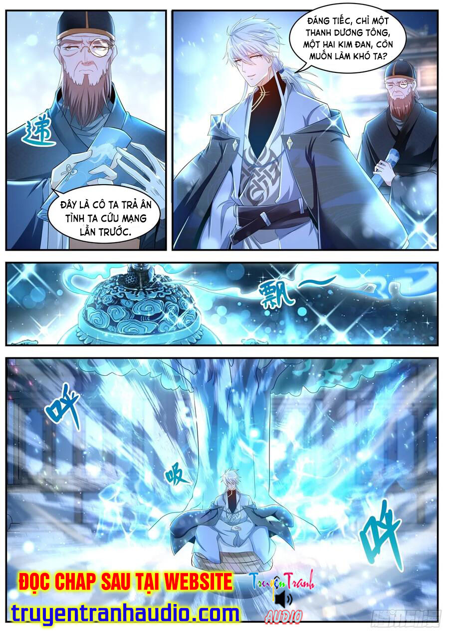 Trọng Sinh Đô Thị Tu Tiên Chap 421 - Next Chap 422
