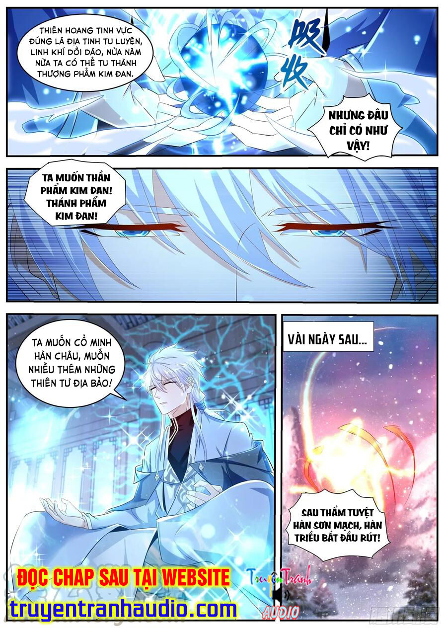 Trọng Sinh Đô Thị Tu Tiên Chap 421 - Next Chap 422