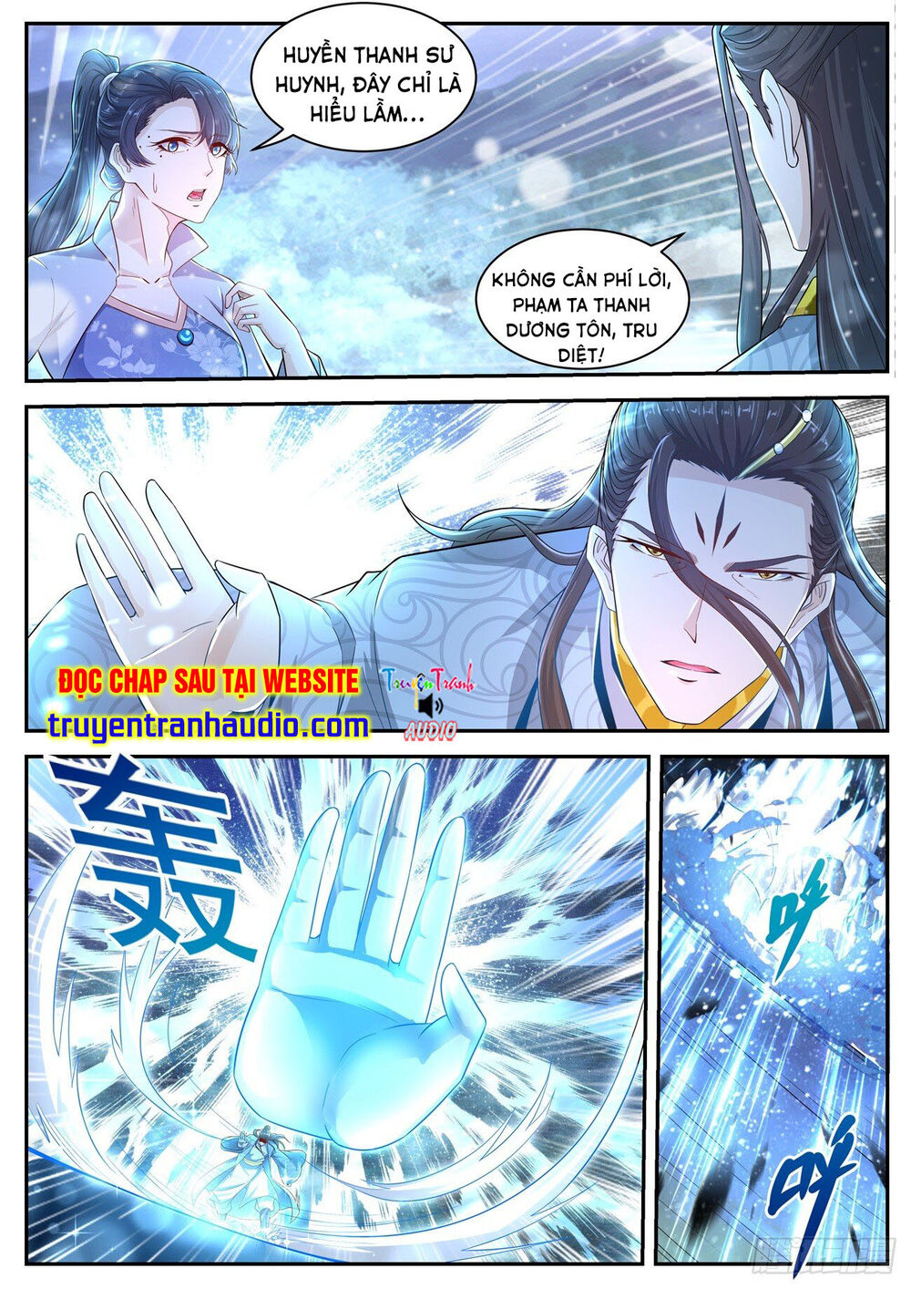 Trọng Sinh Đô Thị Tu Tiên Chap 422 - Next Chap 423