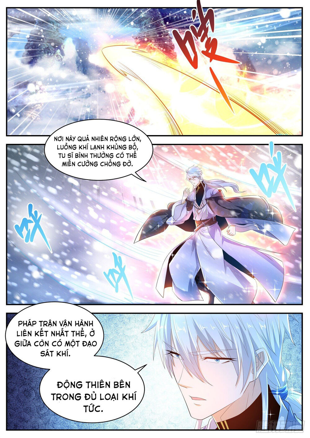 Trọng Sinh Đô Thị Tu Tiên Chap 422 - Next Chap 423