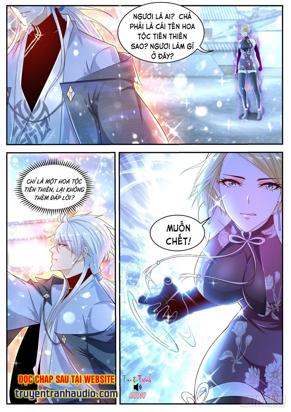 Trọng Sinh Đô Thị Tu Tiên Chap 422 - Next Chap 423