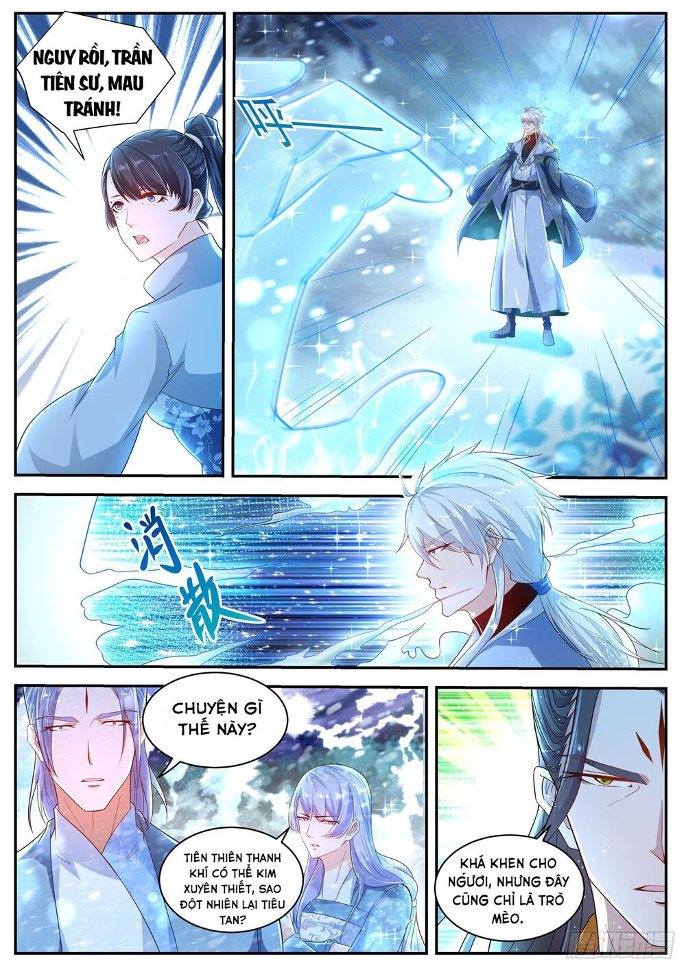 Trọng Sinh Đô Thị Tu Tiên Chap 422 - Next Chap 423