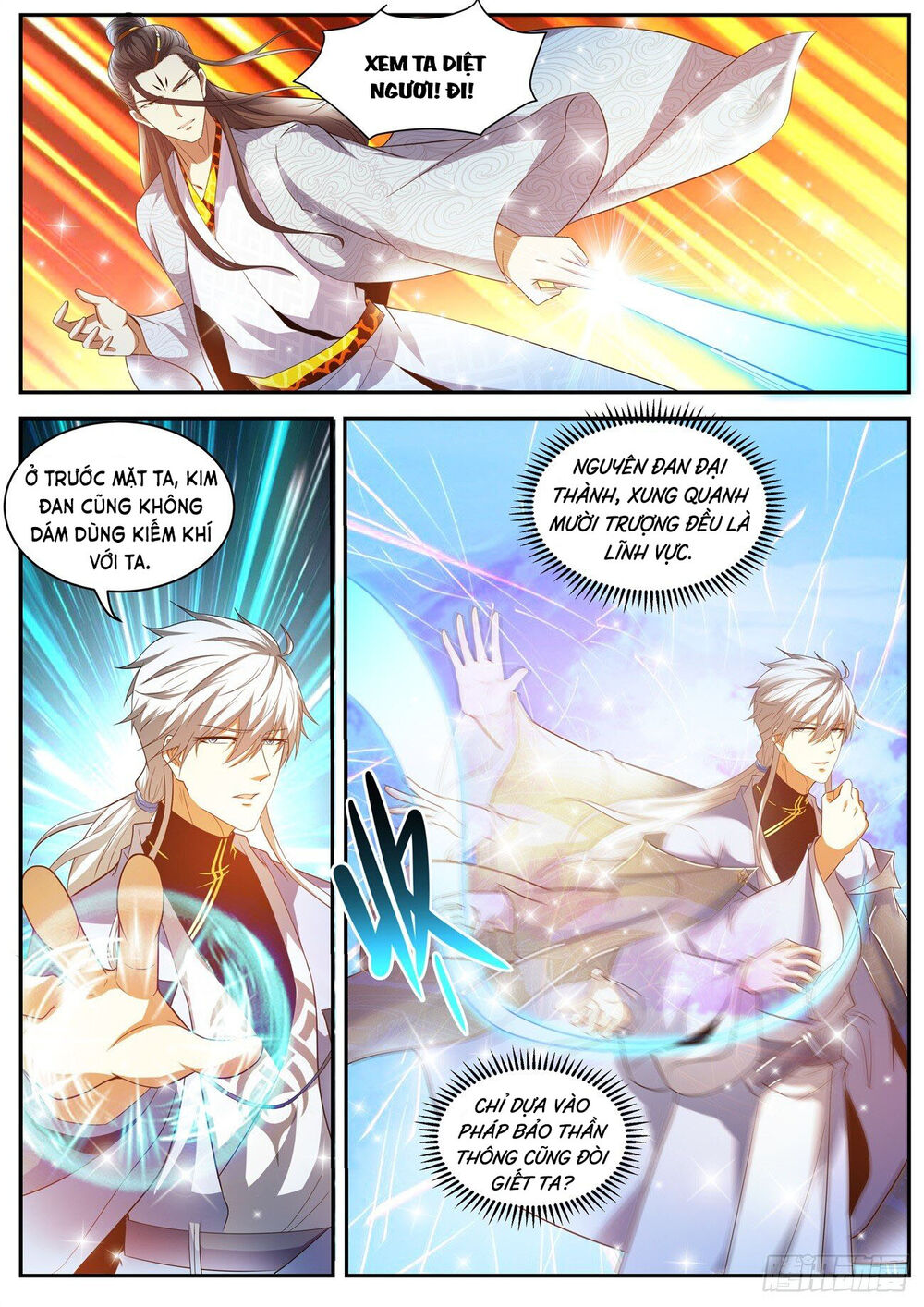 Trọng Sinh Đô Thị Tu Tiên Chap 422 - Next Chap 423