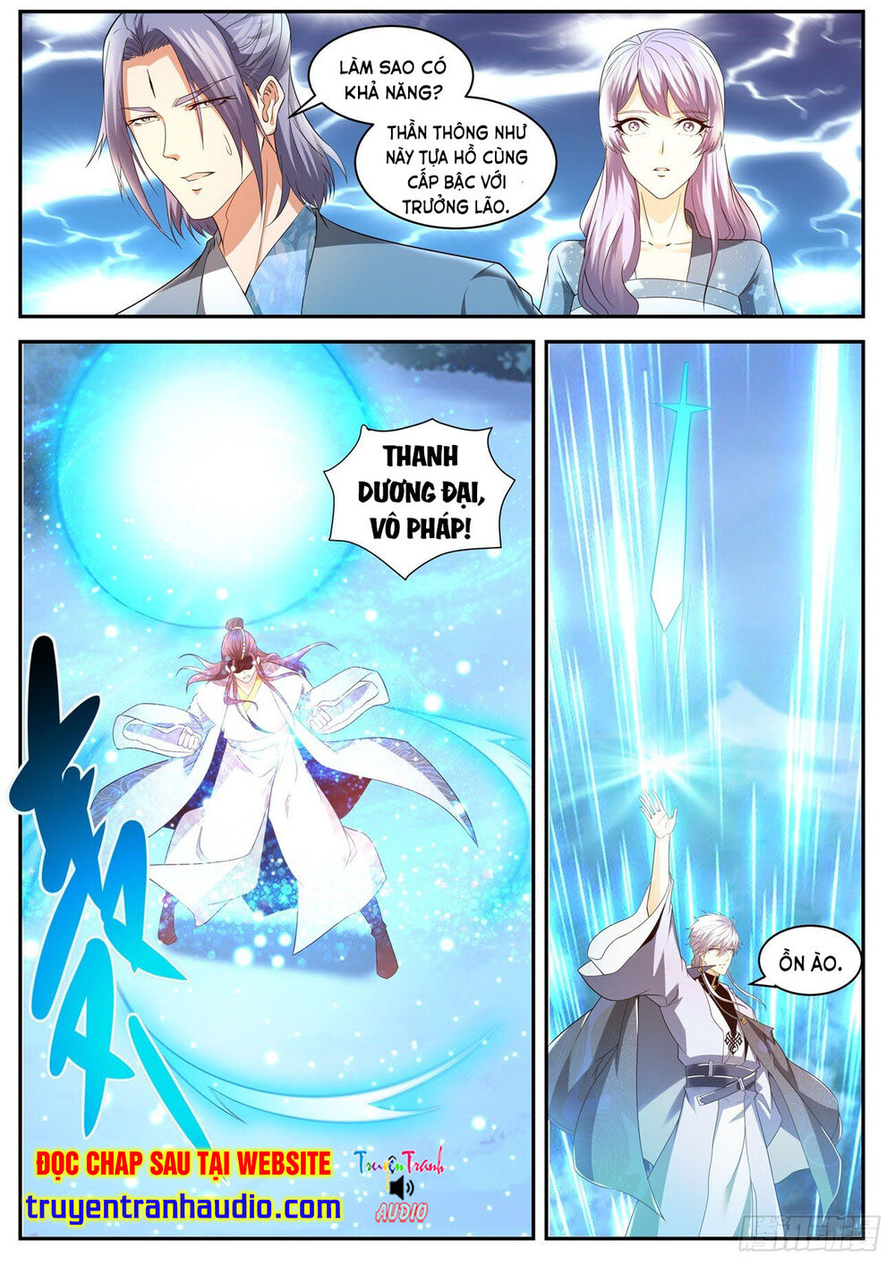 Trọng Sinh Đô Thị Tu Tiên Chap 422 - Next Chap 423