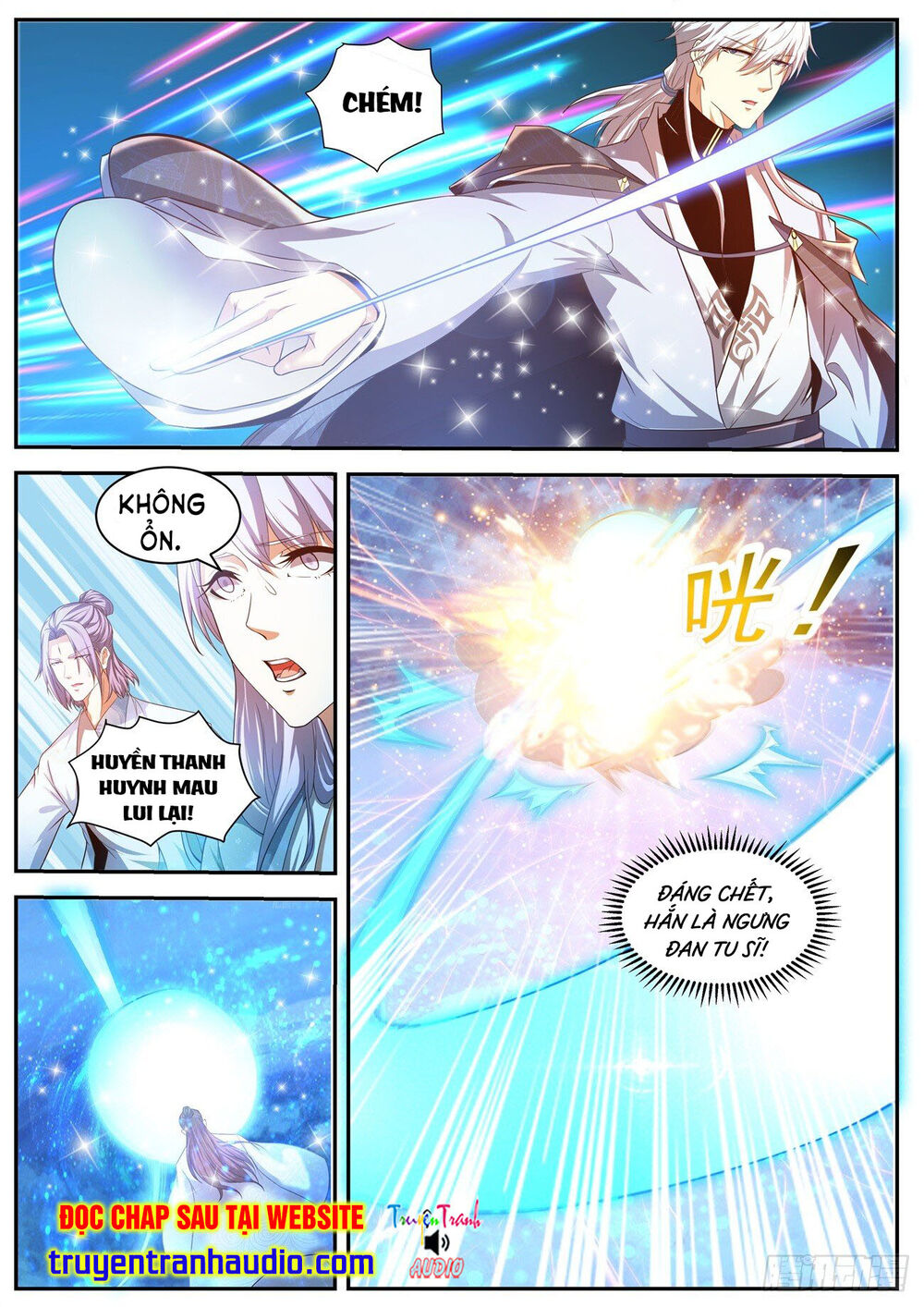 Trọng Sinh Đô Thị Tu Tiên Chap 422 - Next Chap 423