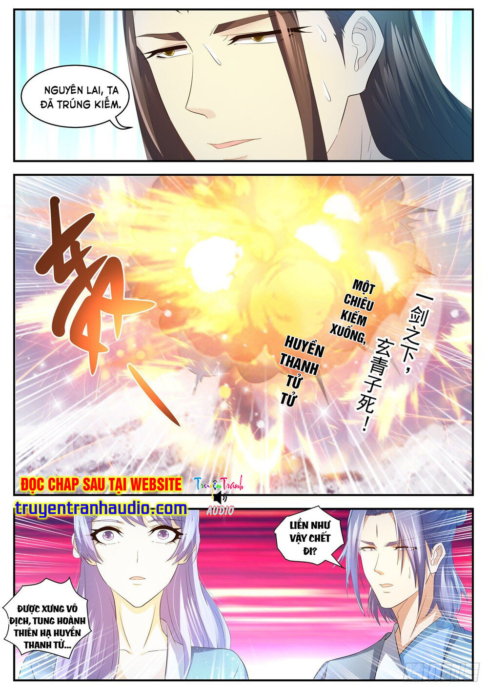 Trọng Sinh Đô Thị Tu Tiên Chap 422 - Next Chap 423