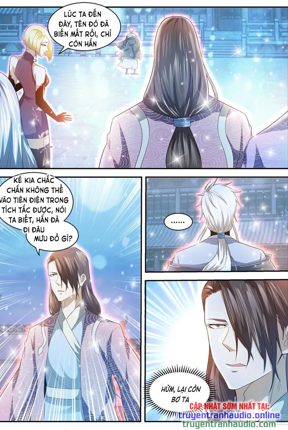 Trọng Sinh Đô Thị Tu Tiên Chap 423 - Next Chap 424