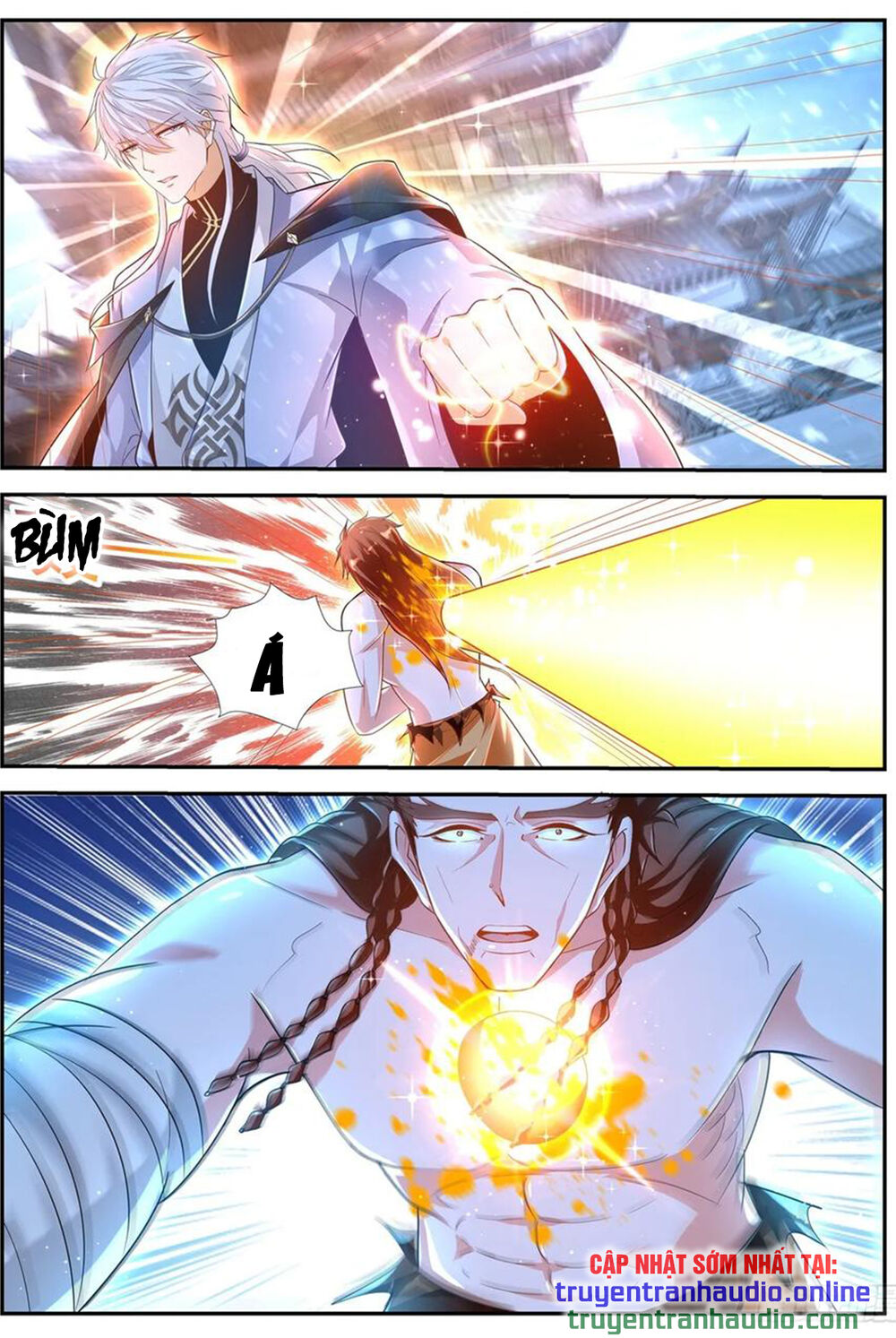 Trọng Sinh Đô Thị Tu Tiên Chap 423 - Next Chap 424