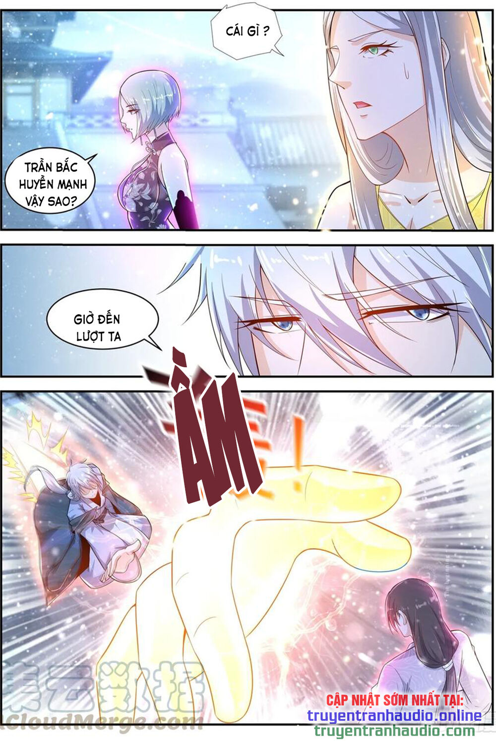 Trọng Sinh Đô Thị Tu Tiên Chap 423 - Next Chap 424