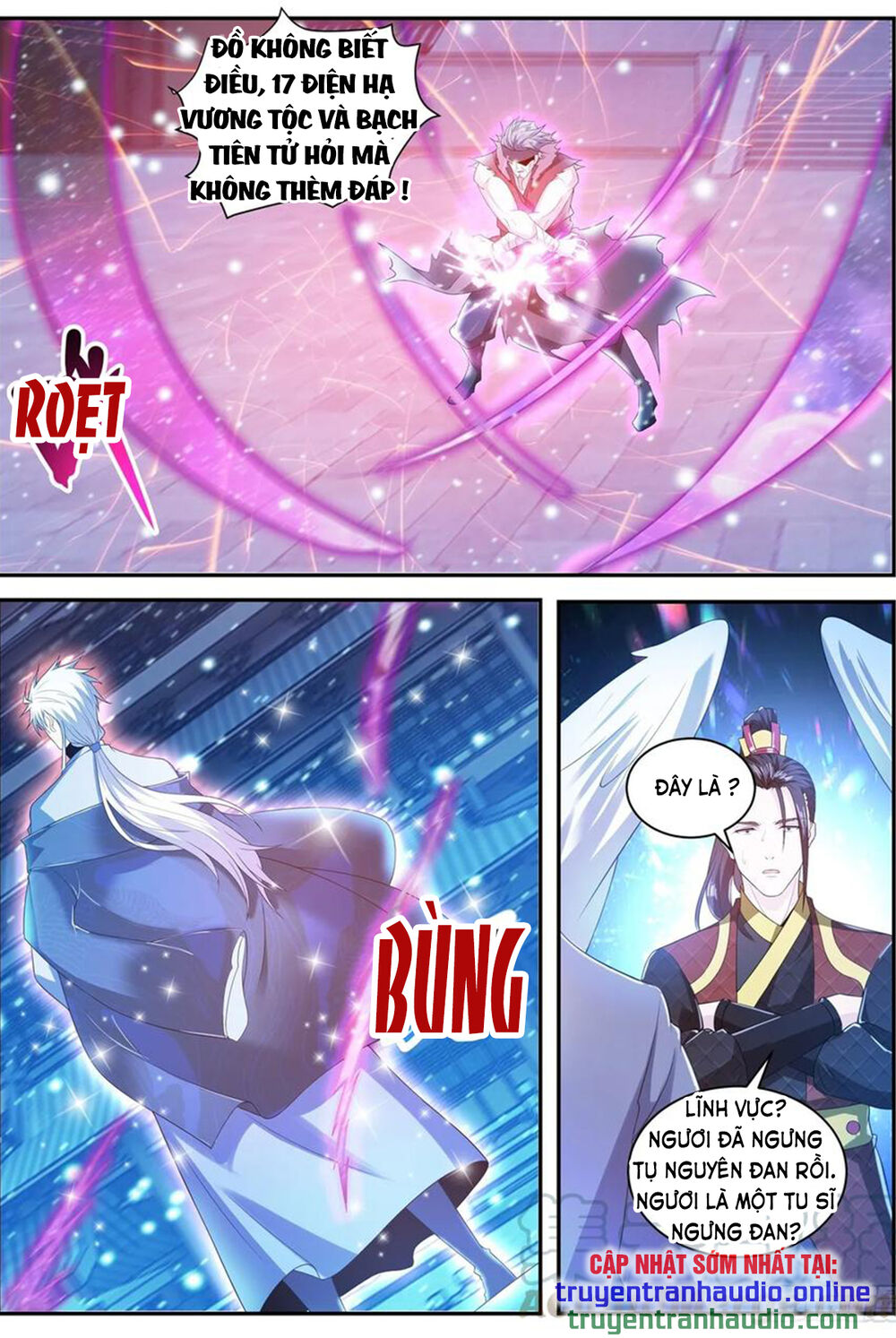 Trọng Sinh Đô Thị Tu Tiên Chap 423 - Next Chap 424