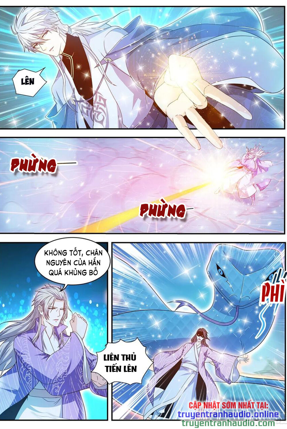 Trọng Sinh Đô Thị Tu Tiên Chap 423 - Next Chap 424