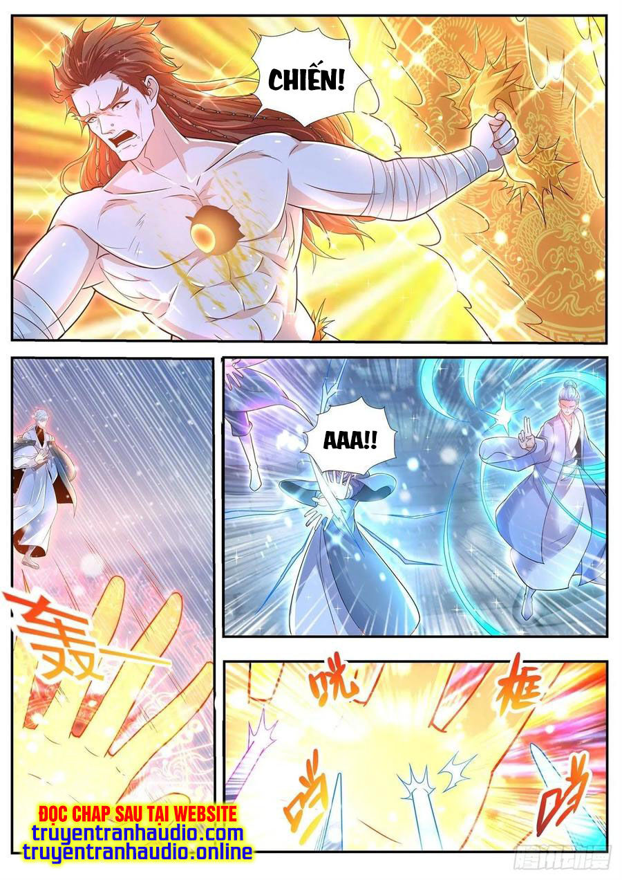 Trọng Sinh Đô Thị Tu Tiên Chap 424 - Next Chap 425